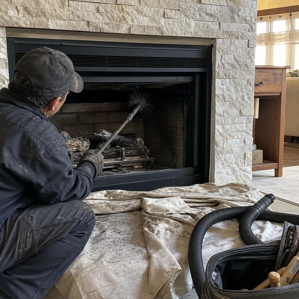 Chimney Repair in Buda
