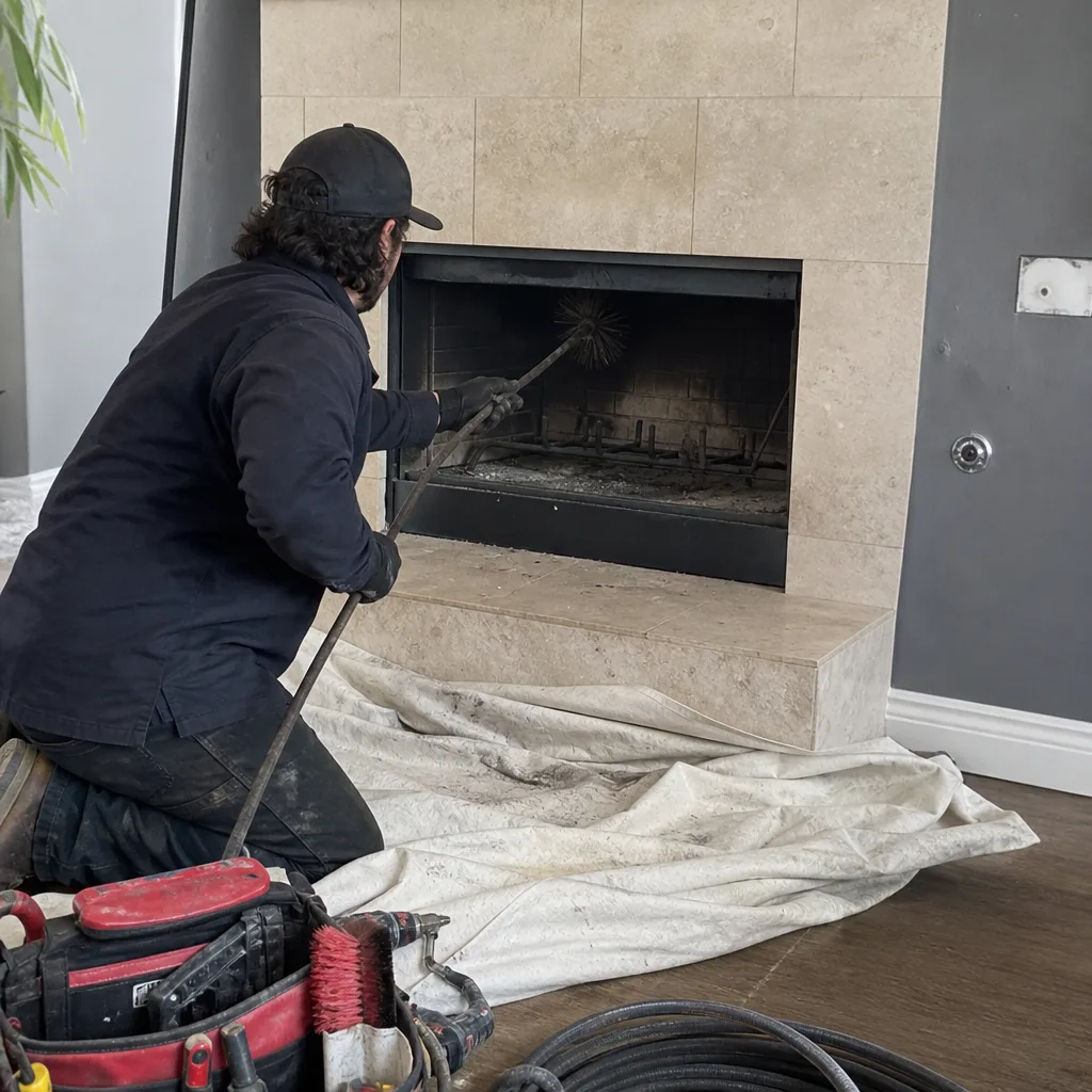 Gas Fireplace Repair in Buda