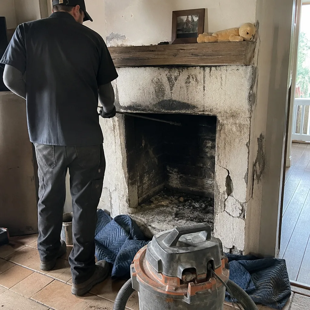 Before - Recent Project